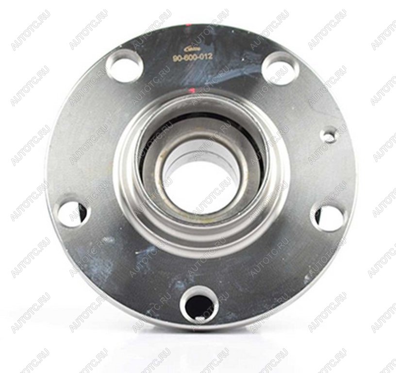 2 799 р. Ступица AUDI SEAT Exeo (09-14) задняя с подшипником BSG BSG bsg90600012  с доставкой в г. Майкоп