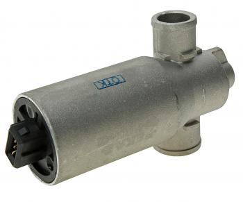 3 499 р. Регулятор холостого хода ГАЗ-3110,3302 дв.ЗМЗ-406 PEKAR PEKAR 406-1147051-02  с доставкой в г. Майкоп. Увеличить фотографию 1