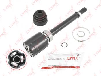 9 249 р. ШРУС внутренний NISSAN Qashqai (08-14) правый LYNX LYNX ci3754  с доставкой в г. Майкоп. Увеличить фотографию 1