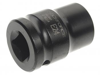 193 р. Головка торцевая 12 TORX E24 ударная ROCKFORCE ROCKFORCE rf-44624  с доставкой в г. Майкоп. Увеличить фотографию 2