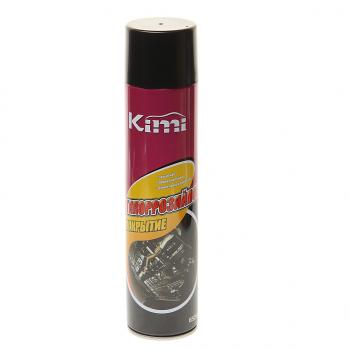 559 р. Антикор аэрозоль с резиновым наполнителем UNDERCOAT 650мл KIMI KIMI k10  с доставкой в г. Майкоп. Увеличить фотографию 1