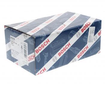 3 289 р. Колодки тормозные задние барабанные (4шт.) BOSCH Peugeot 4008 (2012-2017)  с доставкой в г. Майкоп. Увеличить фотографию 3