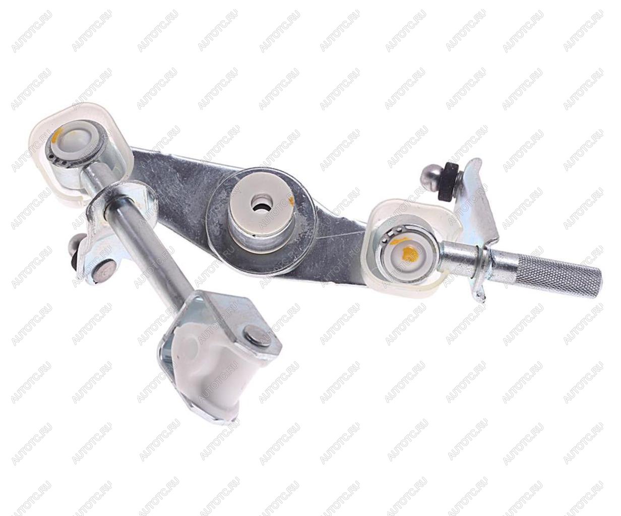 3 899 р. Кулиса переключения МКПП DAEWOO Nexia CHEVROLET Lanos OE GENERAL MOTORS 25193631  с доставкой в г. Майкоп