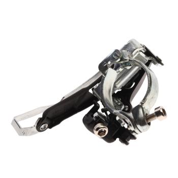 1 039 р. Переключатель велосипедный передний 34.9мм нижняя тяга Tourney SHIMANO SHIMANO fd-ty500  с доставкой в г. Майкоп. Увеличить фотографию 3