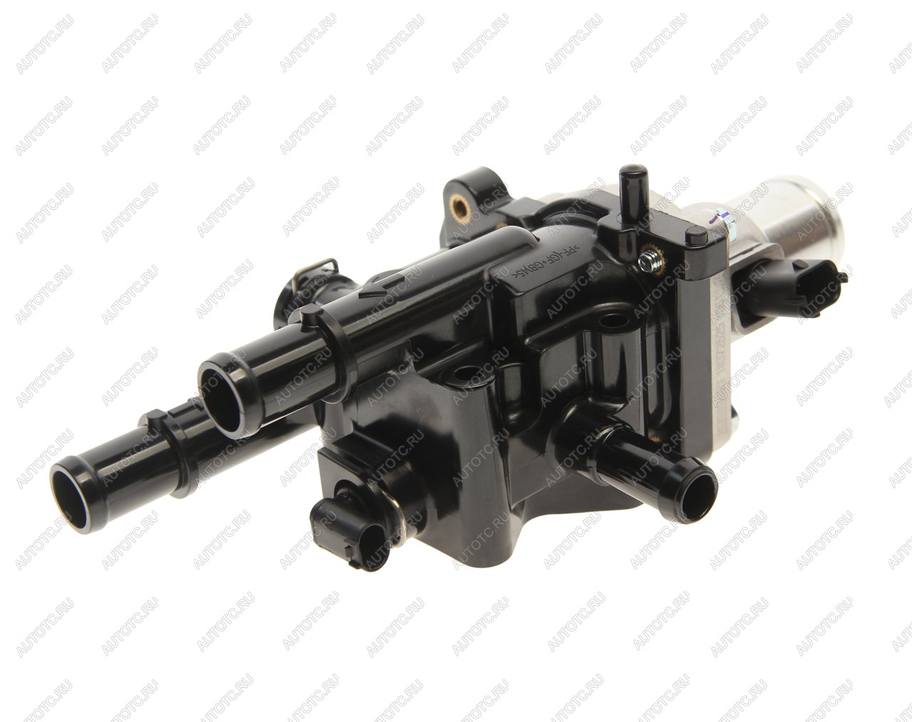 6 549 р. Термостат CHEVROLET Aveo,Cruze OPEL Astra J,Insignia DELCOPARTS DELCOPARTS 19372525  с доставкой в г. Майкоп