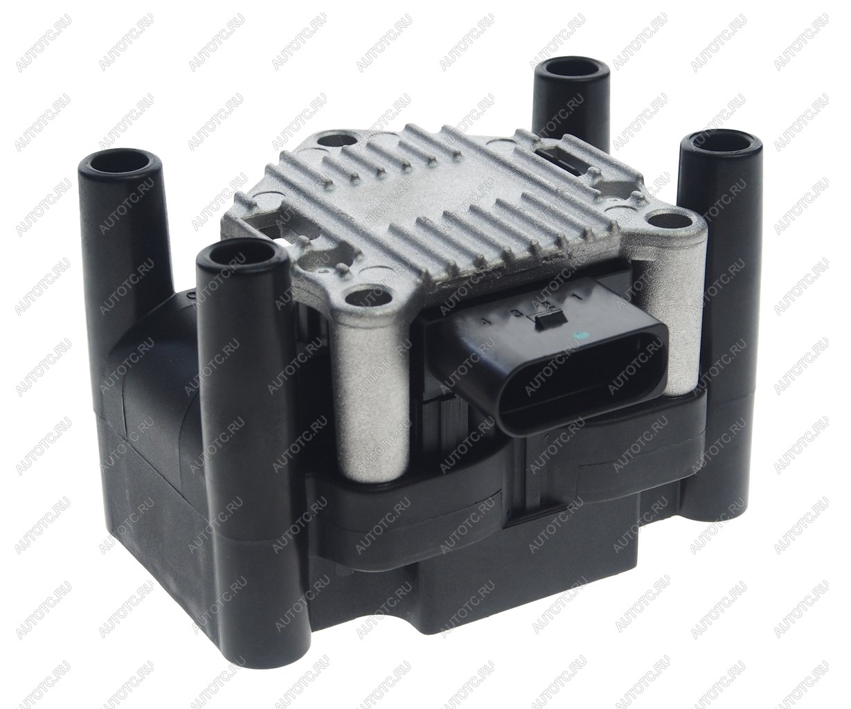 2 899 р. Катушка зажигания VW Golf (12-16),Jetta (15-) AUDI A3 (08-13) SKODA Rapid (13-),Yeti DELCOPARTS DELCOPARTS 19374105  с доставкой в г. Майкоп