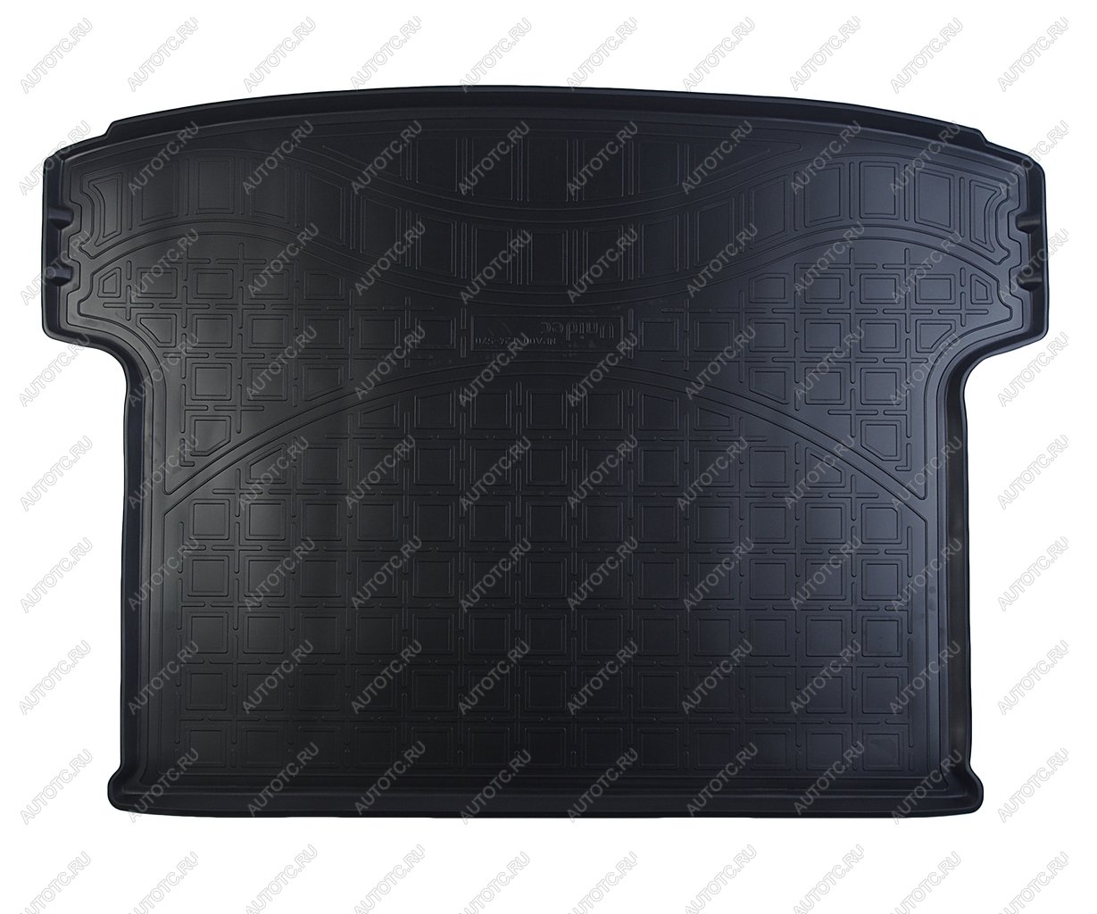 1 399 р. Коврик багажника GEELY Coolray (19-) полиуретан NORPLAST NORPLAST npa00-t24-570-1  с доставкой в г. Майкоп