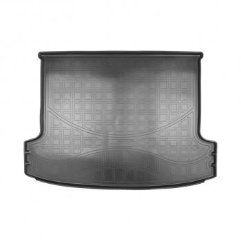 1 399 р. Коврик багажника GEELY Coolray (19-) полиуретан NORPLAST NORPLAST npa00-t24-570-1  с доставкой в г. Майкоп. Увеличить фотографию 3