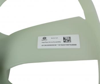 61 999 р. Вискомуфта SHACMAN SHAANXI привода вентилятора (с крыльчаткой) OE SHACMAN 612630060536  с доставкой в г. Майкоп. Увеличить фотографию 5