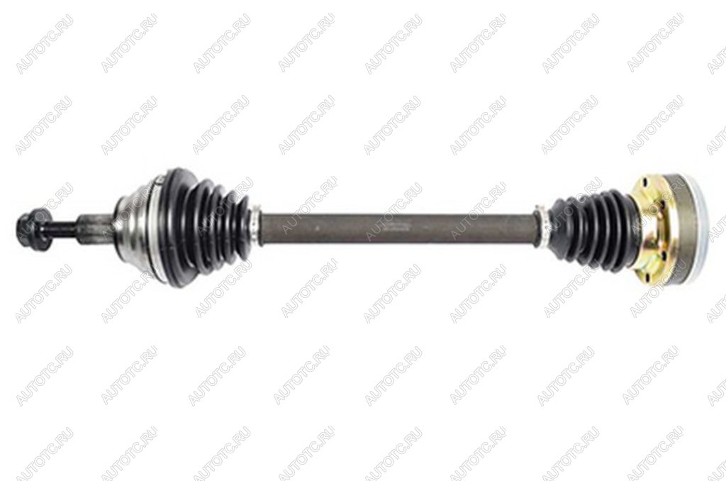 5 749 р. Привод VW Golf 4 (05-) AUDI A3 (03-) колеса переднего левый BSG BSG bsg90350009  с доставкой в г. Майкоп