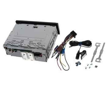 14 399 р. Магнитола автомобильная 1DIN KENWOOD KENWOOD kdc-bt560u dsp  с доставкой в г. Майкоп. Увеличить фотографию 4