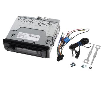 14 399 р. Магнитола автомобильная 1DIN KENWOOD KENWOOD kdc-bt560u dsp  с доставкой в г. Майкоп. Увеличить фотографию 3