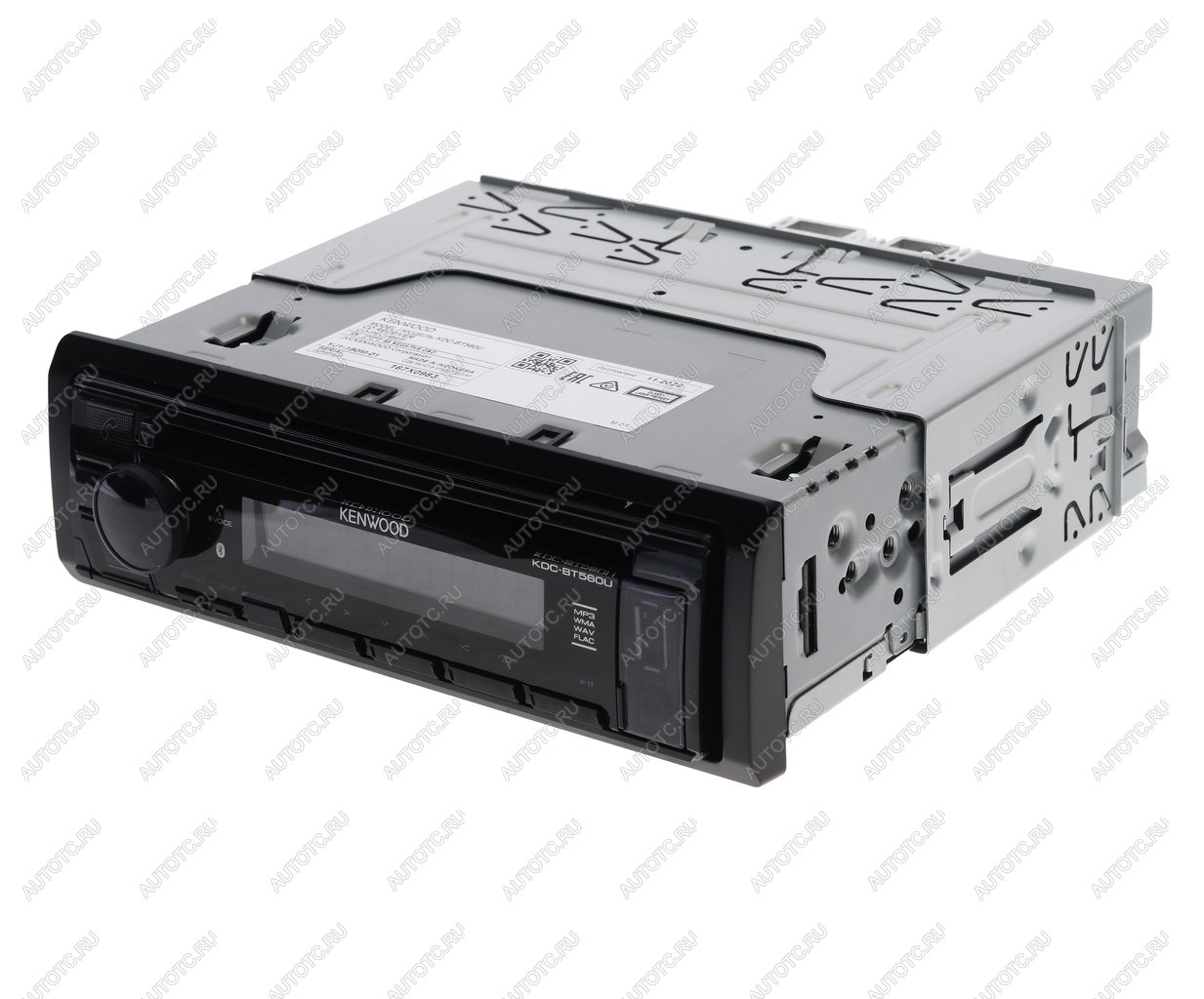 14 399 р. Магнитола автомобильная 1DIN KENWOOD KENWOOD kdc-bt560u dsp  с доставкой в г. Майкоп