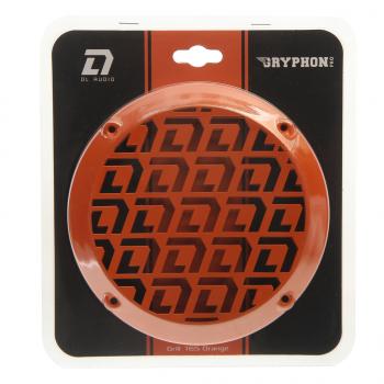 829 р. Решетка на акустику 16см (6) 2 шт. блистер DL AUDIO DL AUDIO gryphon pro 165 orange  с доставкой в г. Майкоп. Увеличить фотографию 2