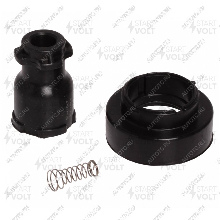 188 р. Наконечник HYUNDAI i20,i30 KIA Ceed,Rio (07-) (1.41.6) катушки зажигания STARTVOLT STARTVOLT stc08l4  с доставкой в г. Майкоп