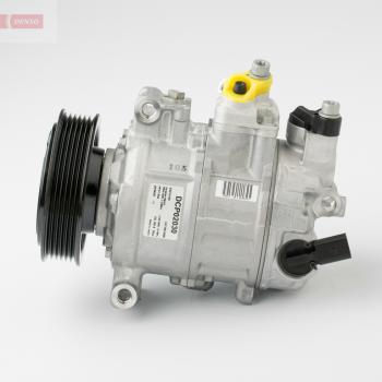 37 999 р. Компрессор VW Tiguan (07-) кондиционера DENSO DENSO dcp02030  с доставкой в г. Майкоп. Увеличить фотографию 2