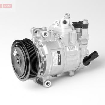 37 999 р. Компрессор VW Tiguan (07-) кондиционера DENSO DENSO dcp02030  с доставкой в г. Майкоп. Увеличить фотографию 1