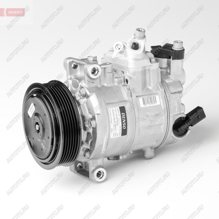 37 999 р. Компрессор VW Tiguan (07-) кондиционера DENSO DENSO dcp02030  с доставкой в г. Майкоп