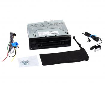 13 999 р. Магнитола автомобильная 1DIN KENWOOD KENWOOD kdc-bt530u dsp  с доставкой в г. Майкоп. Увеличить фотографию 1