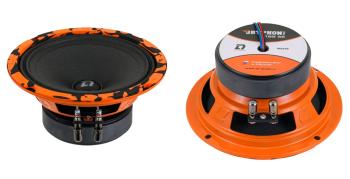 4 099 р. Колонки среднечастоные 6 (16см) 80Вт DL AUDIO DL AUDIO gryphon pro 165se  с доставкой в г. Майкоп. Увеличить фотографию 1