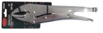 1 139 р. Зажим грейферный 10-250мм прямой захват в блистере ROCKFORCE ROCKFORCE rf-614r250  с доставкой в г. Майкоп. Увеличить фотографию 1