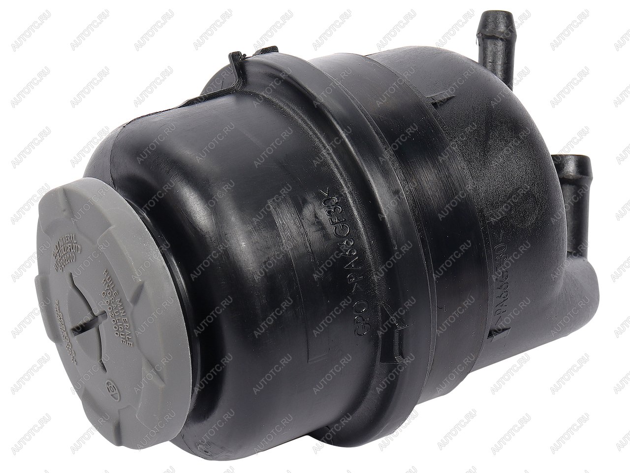 2 199 р. Бачок ГУРа VW Amarok (10-12) AUDI A6 (05-11) MOTORHERZ MOTORHERZ hpp1195bk  с доставкой в г. Майкоп