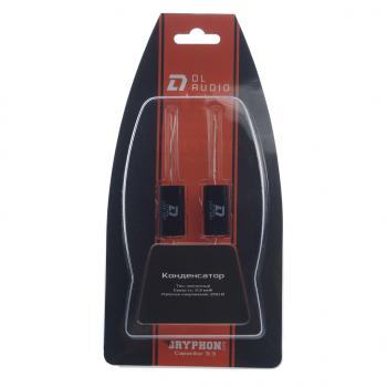 329 р. Конденсатор пленочный DL AUDIO DL AUDIO gryphon lite 3.3250  с доставкой в г. Майкоп. Увеличить фотографию 1