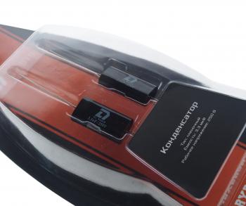 329 р. Конденсатор пленочный DL AUDIO DL AUDIO gryphon lite 3.3250  с доставкой в г. Майкоп. Увеличить фотографию 2