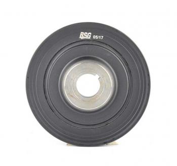 3 089 р. Шкив FORD Focus коленвала BSG BSG bsg70170008  с доставкой в г. Майкоп. Увеличить фотографию 1