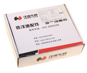 6 749 р. Ремкомплект SHACMAN SHAANXI X6000 сальников ступицы задней комплект 5шт. OE SHACMAN 895-0060  с доставкой в г. Майкоп. Увеличить фотографию 3