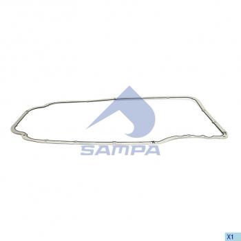 4 999 р. Прокладка SCANIA P,G,R,T series дв.DC13 поддона масляного SAMPA SAMPA 046.061  с доставкой в г. Майкоп. Увеличить фотографию 1