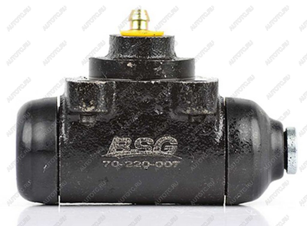 619 р. Ремкомплект HYUNDAI CITROEN цилиндра тормозного заднего BSG BSG bsg70220007  с доставкой в г. Майкоп
