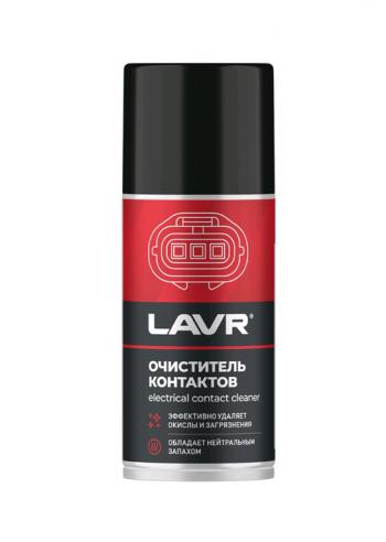 296 р. Очиститель контактов 210мл PROLINE LAVR LAVR ln3512  с доставкой в г. Майкоп. Увеличить фотографию 2