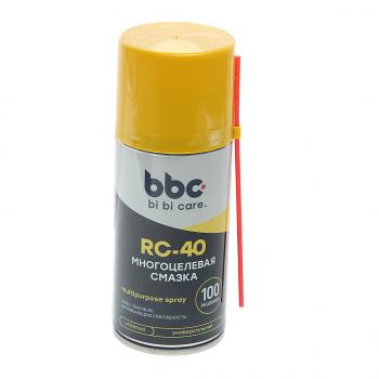 173 р. Смазка универсальная проникающая RC-40 210мл аэрозоль BIBICARE LAVR LAVR 4008  с доставкой в г. Майкоп. Увеличить фотографию 1