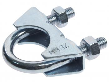 196 р. Хомут глушителя d=28 М8 (1шт.) BOSAL BOSAL 250-228  с доставкой в г. Майкоп. Увеличить фотографию 1