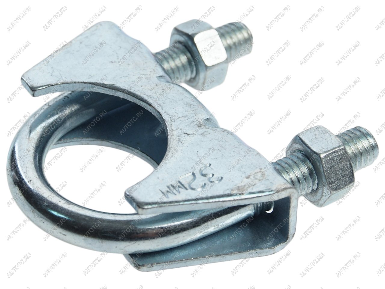 202 р. Хомут глушителя d=32 М8 (1шт.) BOSAL BOSAL 250-232  с доставкой в г. Майкоп