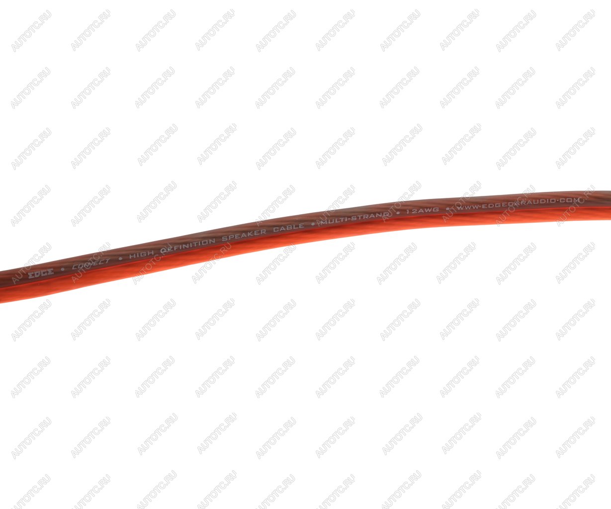 91 р. Кабель акустический 12Ga (2х2.5мм) 1м EDGE EDGE edc-sw120 бухта 50м  с доставкой в г. Майкоп