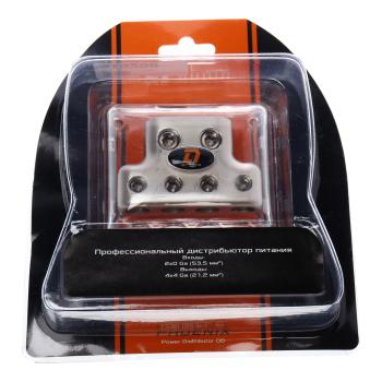 1 079 р. Дистрибьютор DL AUDIO DL AUDIO distrib.06  с доставкой в г. Майкоп. Увеличить фотографию 4