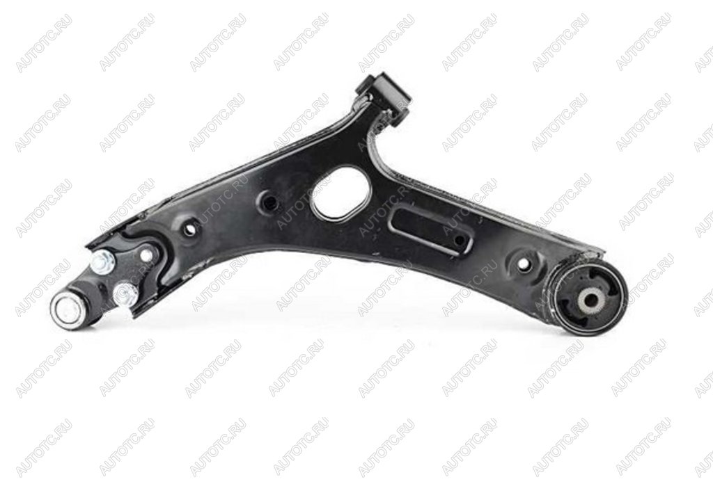 4 499 р. Рычаг подвески HYUNDAI ix35 (10-) KIA Sportage (10-) передней нижний правый BSG BSG bsg40315049  с доставкой в г. Майкоп