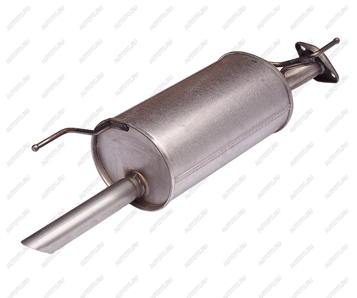 8 449 р. Глушитель NISSAN Juke (10-) задняя часть BOSAL BOSAL 145-289  с доставкой в г. Майкоп