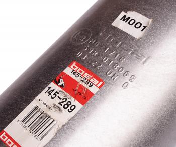 8 449 р. Глушитель NISSAN Juke (10-) задняя часть BOSAL BOSAL 145-289  с доставкой в г. Майкоп. Увеличить фотографию 4