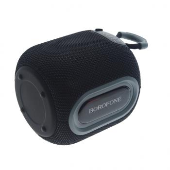 1 399 р. Колонка беспроводная bluetooth BOROFONE BOROFONE br39 black  с доставкой в г. Майкоп. Увеличить фотографию 3
