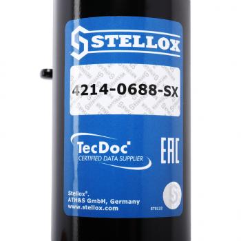4 099 р. Амортизатор HYUNDAI Tucson (04-) KIA Sportage (04-) задний левый газовый STELLOX STELLOX 42140688sx  с доставкой в г. Майкоп. Увеличить фотографию 4