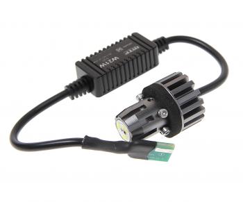 2 599 р. Лампа светодиодная 12V W21W W3x16d бокс (1шт.) MTF MTF rl10w21w  с доставкой в г. Майкоп. Увеличить фотографию 1