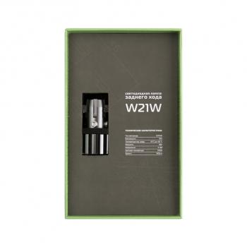 2 599 р. Лампа светодиодная 12V W21W W3x16d бокс (1шт.) MTF MTF rl10w21w  с доставкой в г. Майкоп. Увеличить фотографию 6