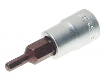 61 р. Бита-головка 14 HEX H3 ROCKFORCE ROCKFORCE rf-3243203pr  с доставкой в г. Майкоп. Увеличить фотографию 1