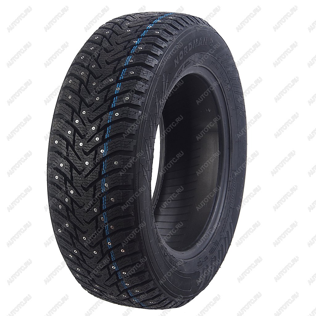 6 449 р. Покрышка NORDMAN 7 шип. ICON TYRES 18560 r15  с доставкой в г. Майкоп