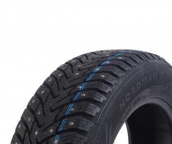 6 449 р. Покрышка NORDMAN 7 шип. ICON TYRES 18560 r15  с доставкой в г. Майкоп. Увеличить фотографию 2