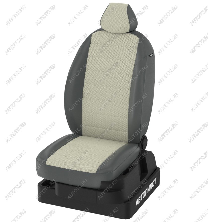 12 999 р. Заказной комплект чехлов, Чехлы для MERCEDES Mercedes Vito (W639) 8 мест с 03-14г. АВТОПИЛОТ construct-10034373  с доставкой в г. Майкоп