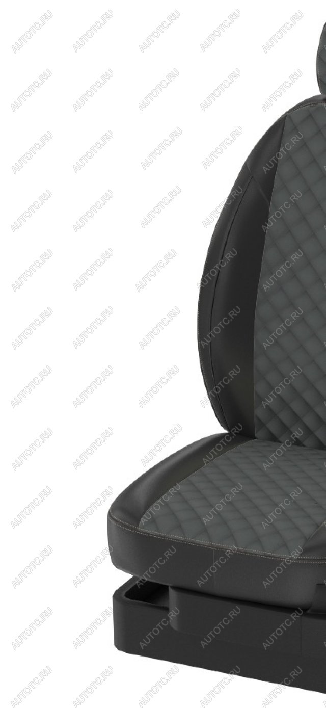 13 849 р. Заказной комплект чехлов АВТОПИЛОТ construct-10459747  с доставкой в г. Майкоп
